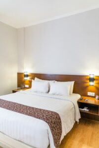 Odkryj najlepsze hotele w Olsztynie - co je wyróżnia