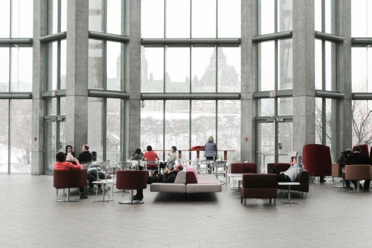 przestrzeń coworkingowa