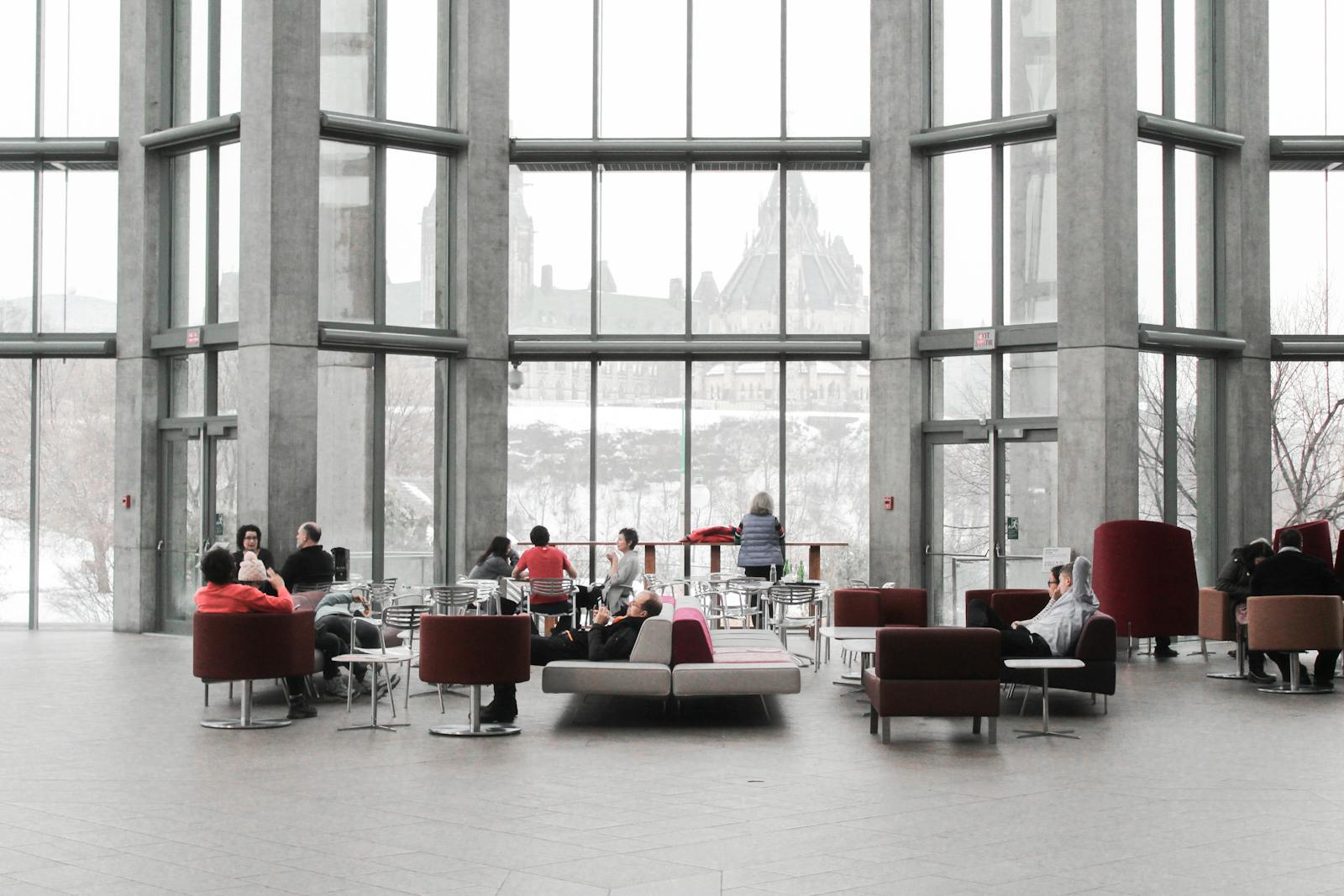 przestrzeń coworkingowa